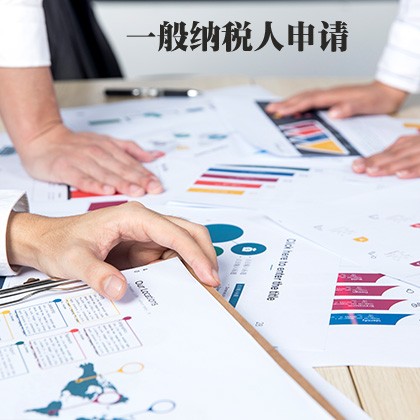一般纳税人申请